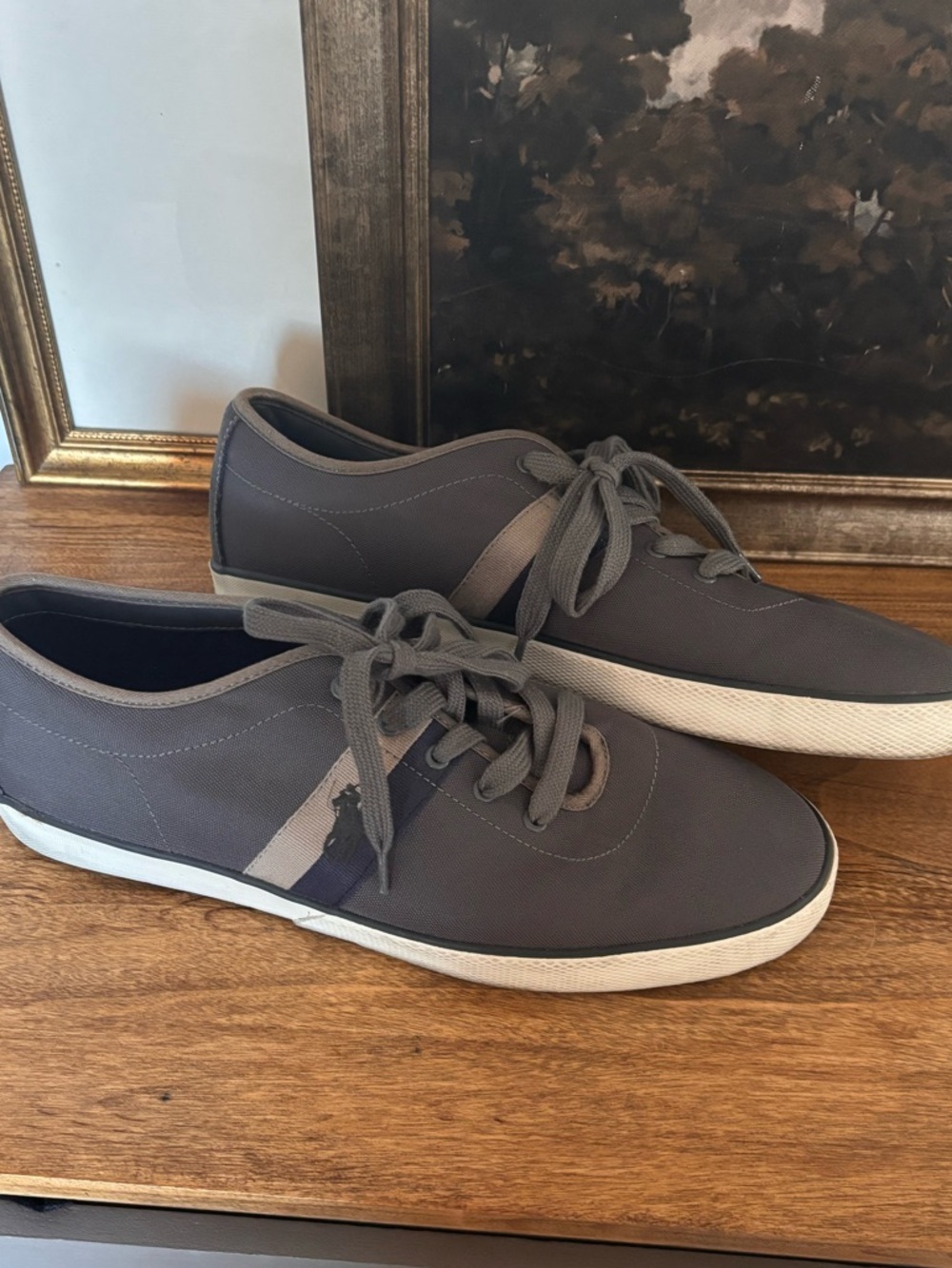 Polo Men’s Sneakers size 13